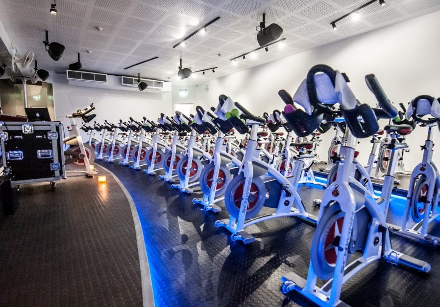 Cycle Fitness Centres