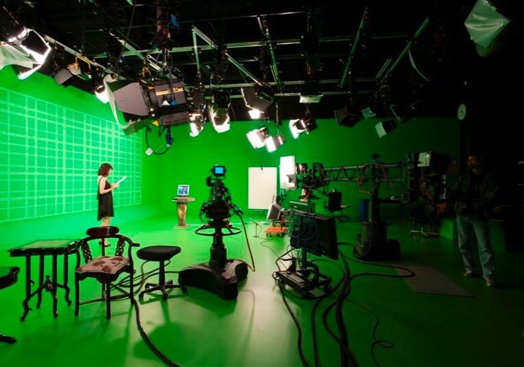 Green Screen Studios