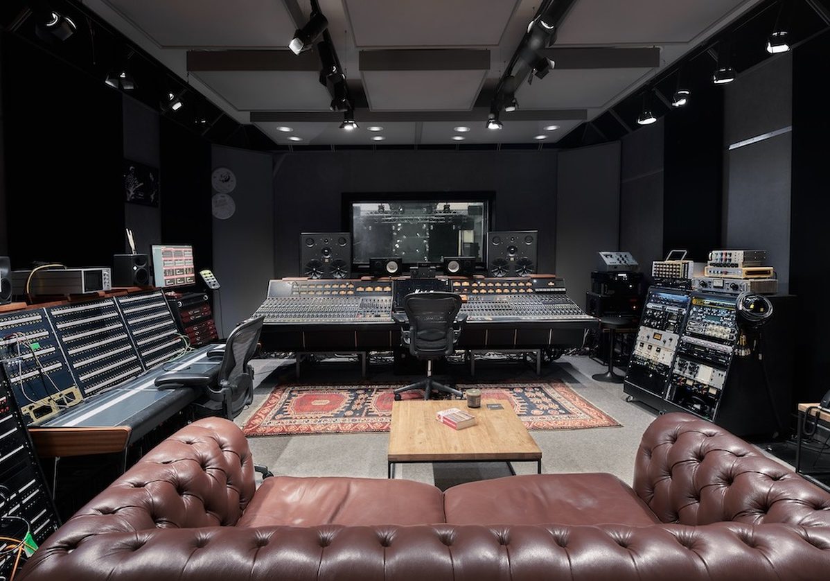 Recording Studios