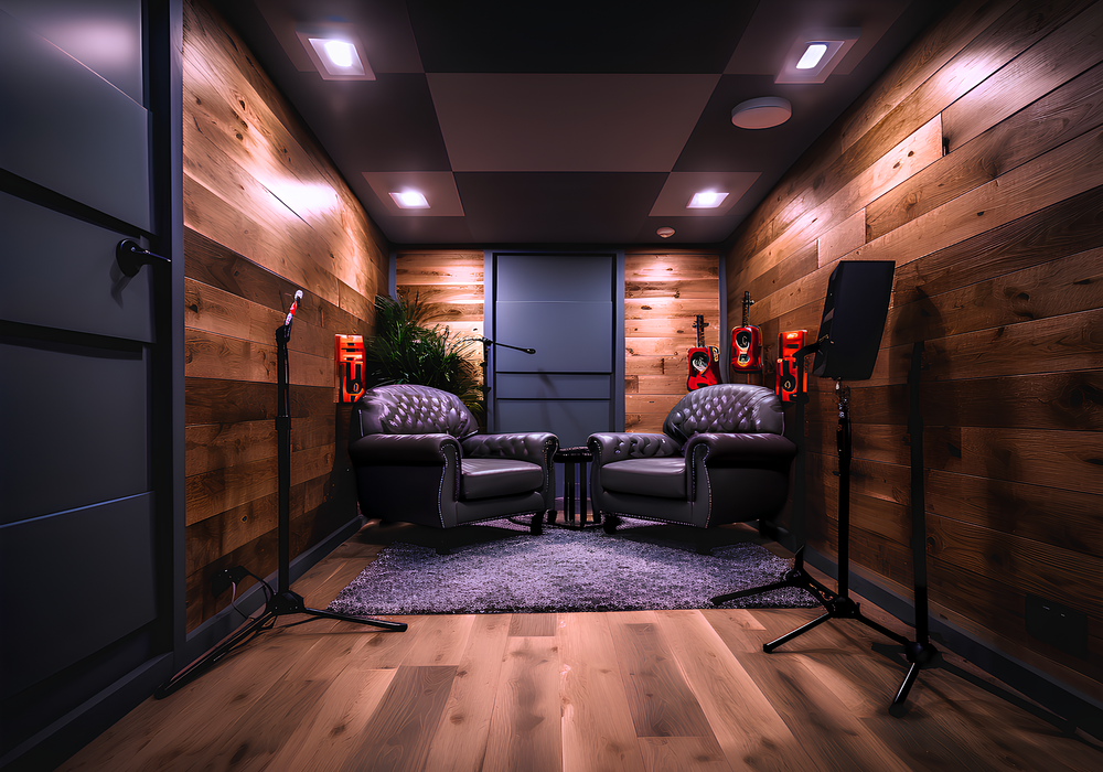 Music Studios