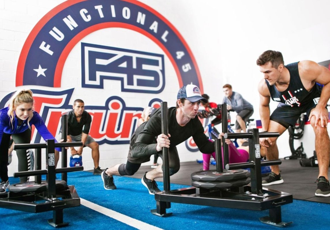 Fitness Centres