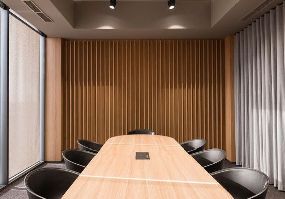Meeting Rooms