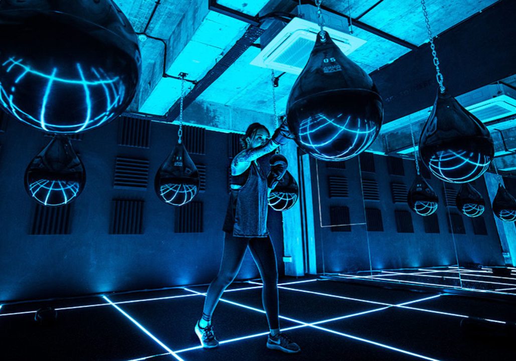 Boxing Fitness Centres
