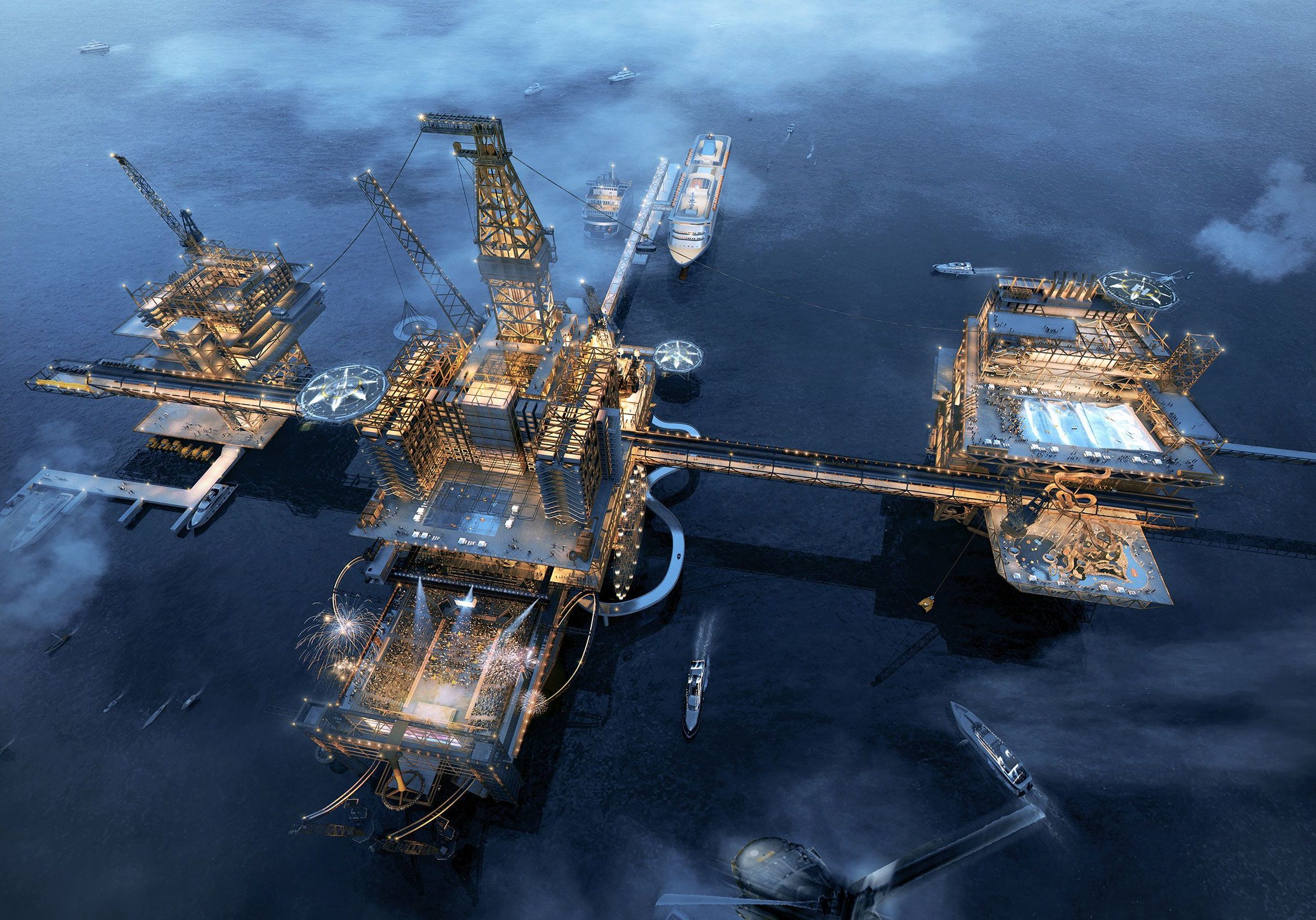 Offshore